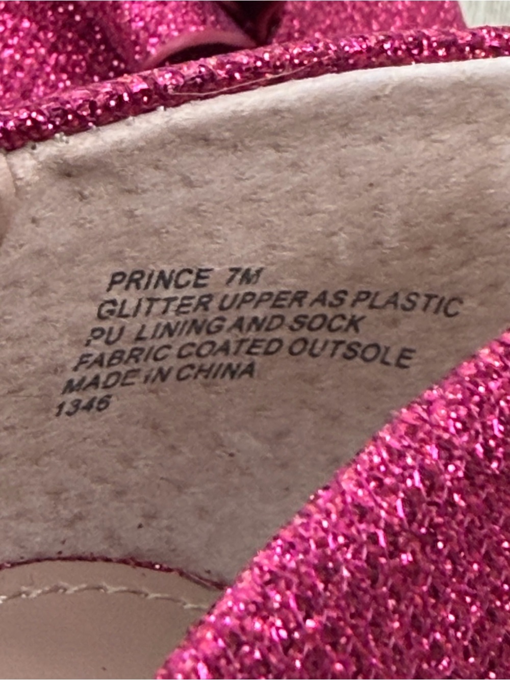 Betsey Johnson Women's Prince d'Orsay Bow Evening Pumps 7M Fuchsia Pink $89 - Picture 5 of 8
